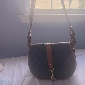 Michael Kors Crossbody Purse